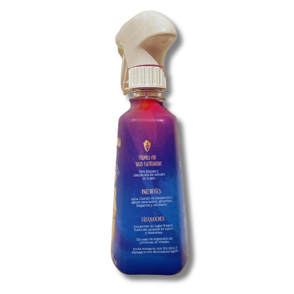 Nuevo Aromiau Q-Clean – Limpiador para Arenero de Gatos (500 ml)