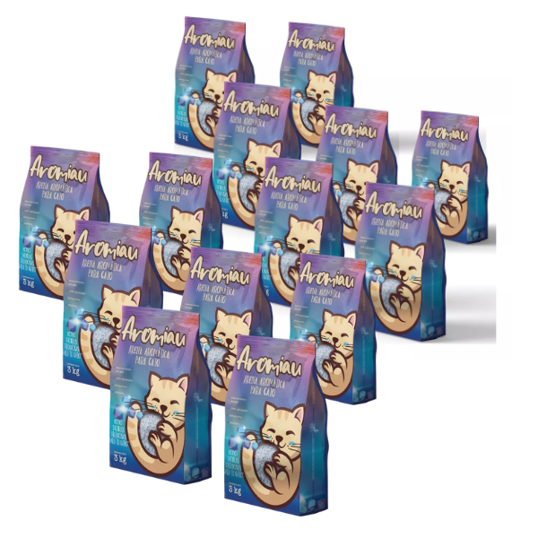 Paquete Distribuidor 14pz de 3kg c/u