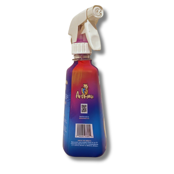 Nuevo Aromiau Q-Clean – Limpiador para Arenero de Gatos (500 ml)