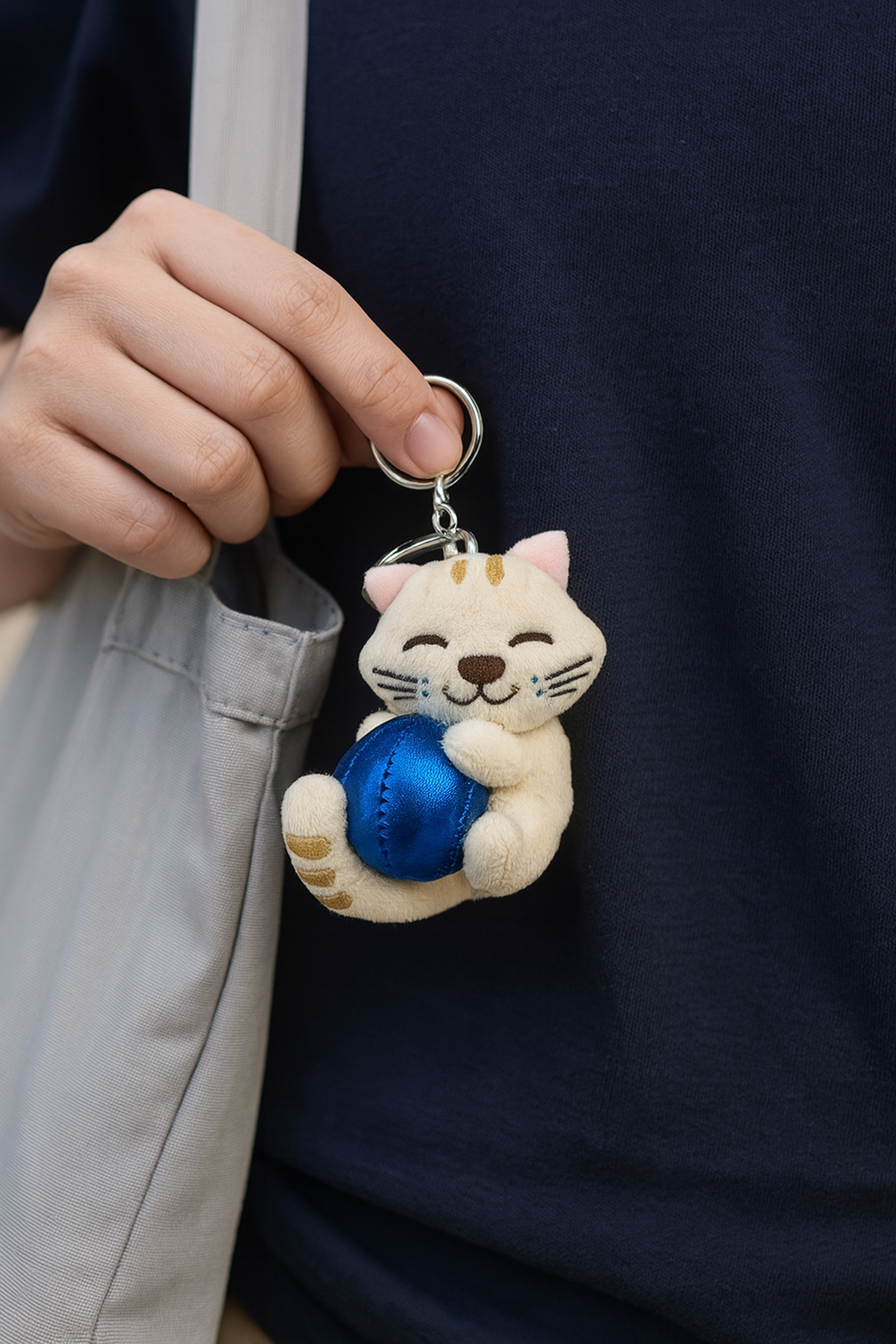 Llavero AROMIAU 10 cm - Edición Especial