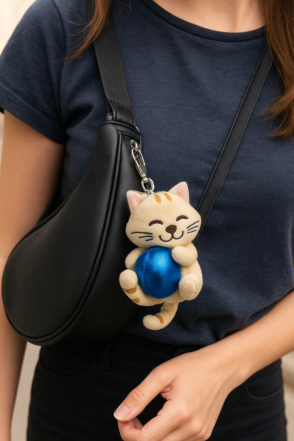 Llavero AROMIAU 10 cm - Edición Especial